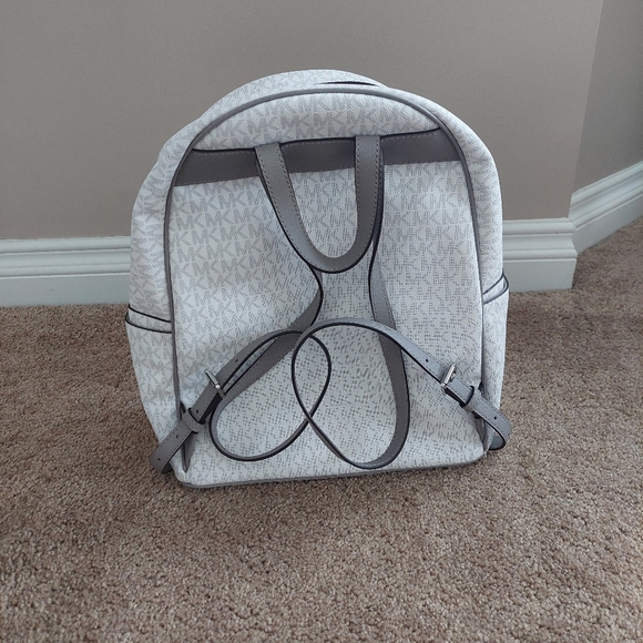 Michael Kors Bags Michael Kors Large Abbey Backpack Poshmark